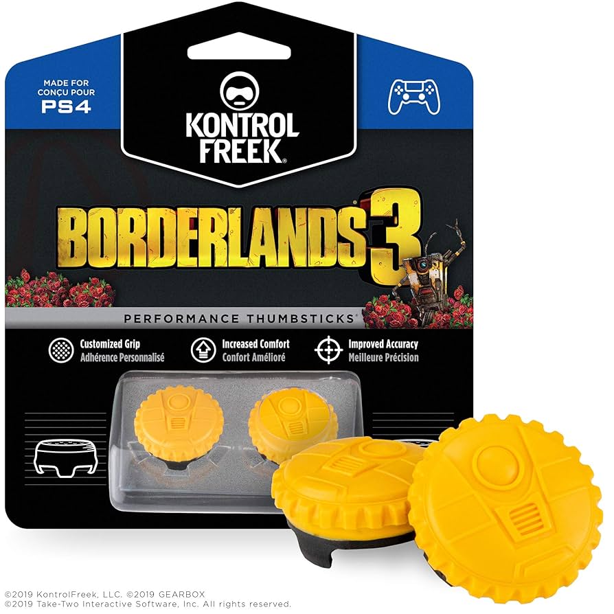 Amazon | KontrolFreek Borderlands® 3 Claptrap Performance